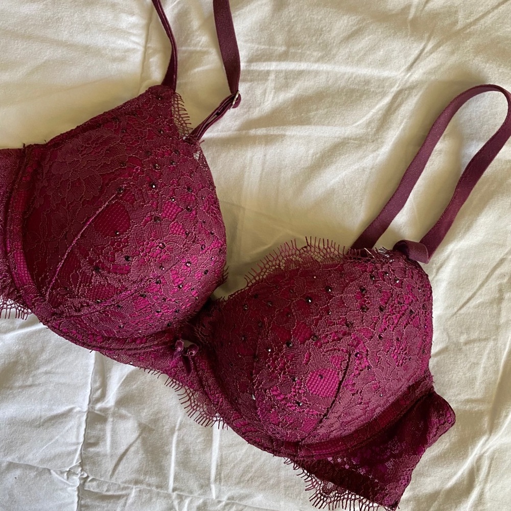 Victoria Secret Push-Up Bra